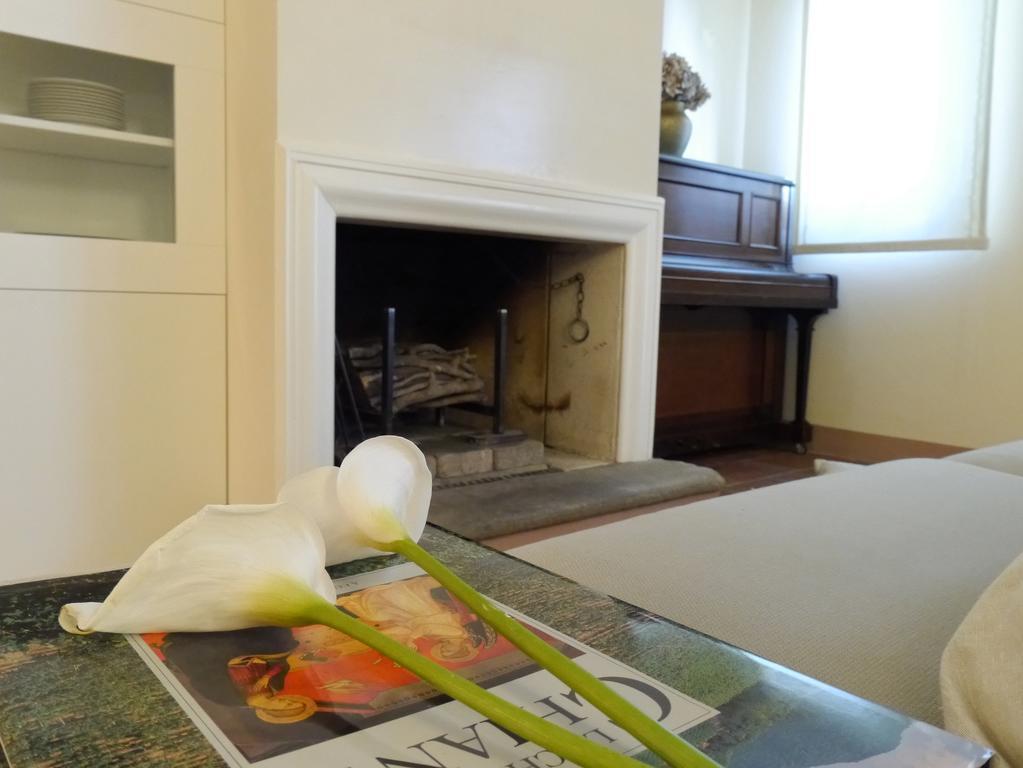 Il Crinale Villa Subbiano Habitación foto