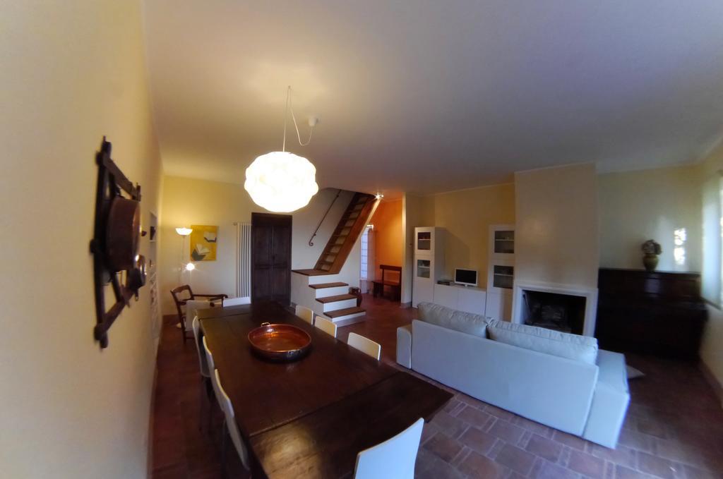 Il Crinale Villa Subbiano Habitación foto