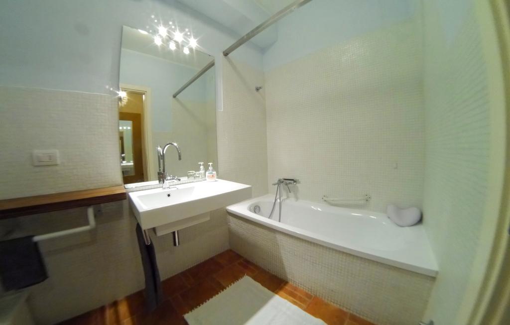 Il Crinale Villa Subbiano Habitación foto